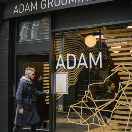 Mayfair, St Christopher's Place